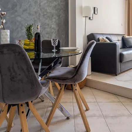 Appartement Modern With Balcony Near Shopping Mall Split