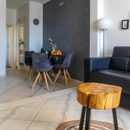 Appartement Modern With Balcony Near Shopping Mall Split