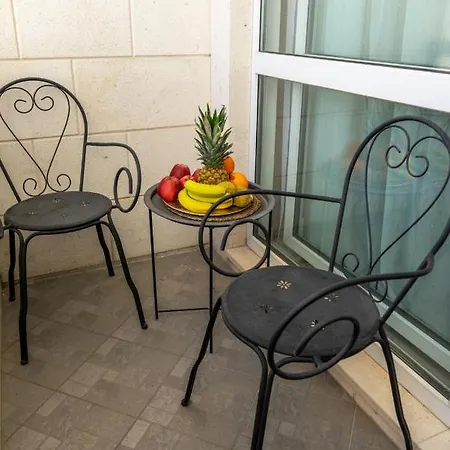 Appartement Modern With Balcony Near Shopping Mall Split