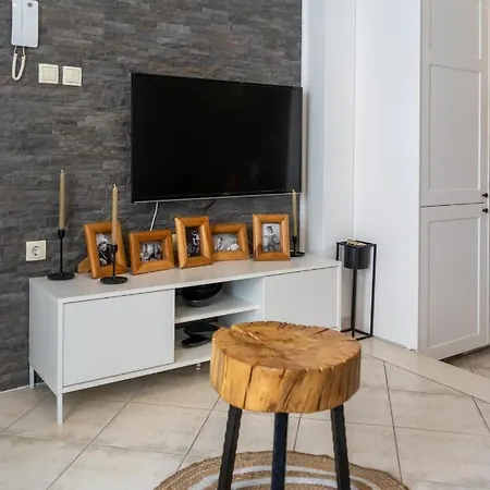 Appartement Modern With Balcony Near Shopping Mall Split